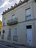 Miniatura per Casa al carrer Joaquim Vayreda i ronda Fluvià (Olot)