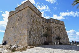 Castell de Moraira, Marina Alta, País Valencià.JPG