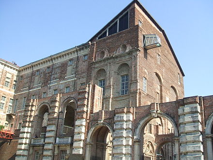 Castle of Rivoli, Rivoli