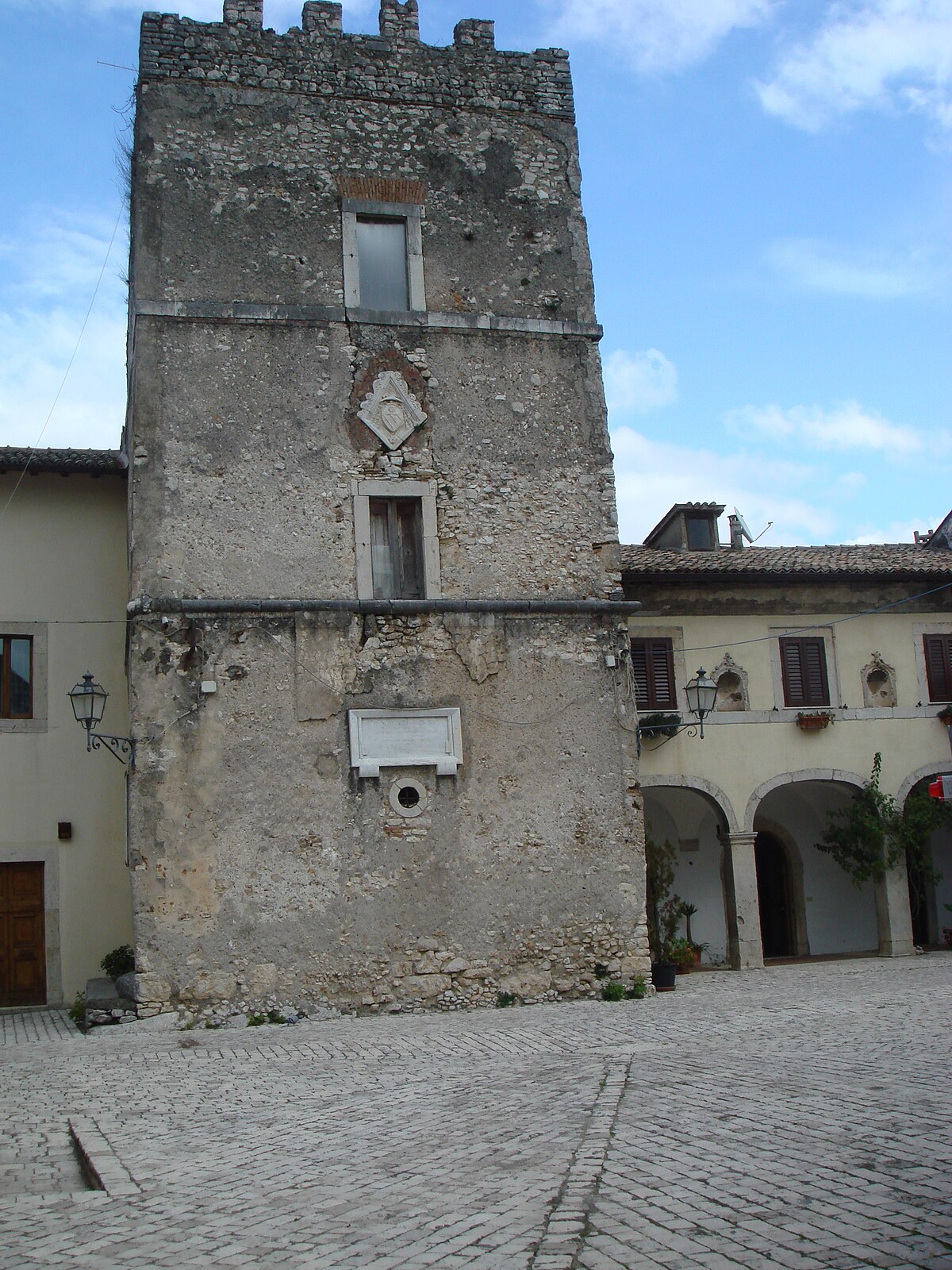 Palazzo Orsini (Licenza) - Wikipedia