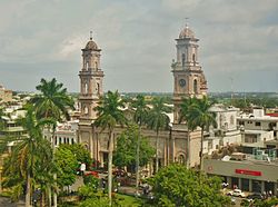 Catedral de la Inmaculada Concepción desde Edificio.JPG