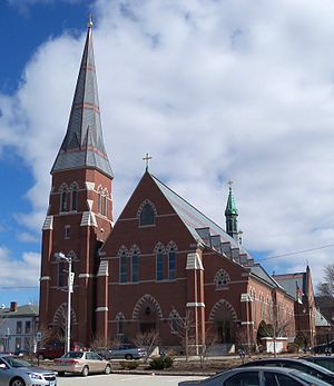 Catedral de San José (Mánchester)