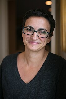 Flaminia Catteruccia Italian professor of immunology and infectious disease