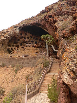 <span class="mw-page-title-main">Caves of Valeron</span> Cave