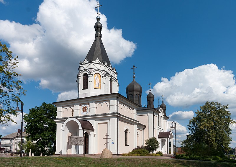 File:Cerkiew św Apostołów Piotra i Pawła w Siemiatyczach.jpg