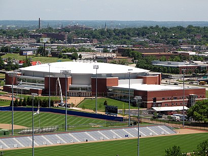 How to get to Chaifetz Arena with public transit - About the place