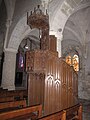 Chaire eglise Saint-Etienne, Chateau-Renard -1.JPG