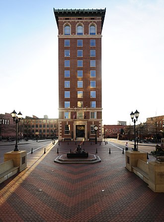 Chamber of Commerce Building, February 2012 Chamber of Commerce.jpg