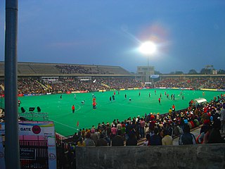 Field hockey in India