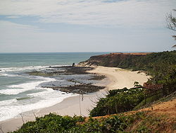 Praia Chapadão