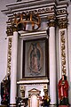 Virguen de Guadalupe.