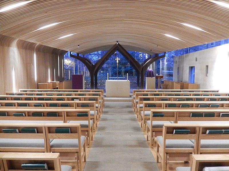 File:Chapel of St Albert the Great interior.jpg