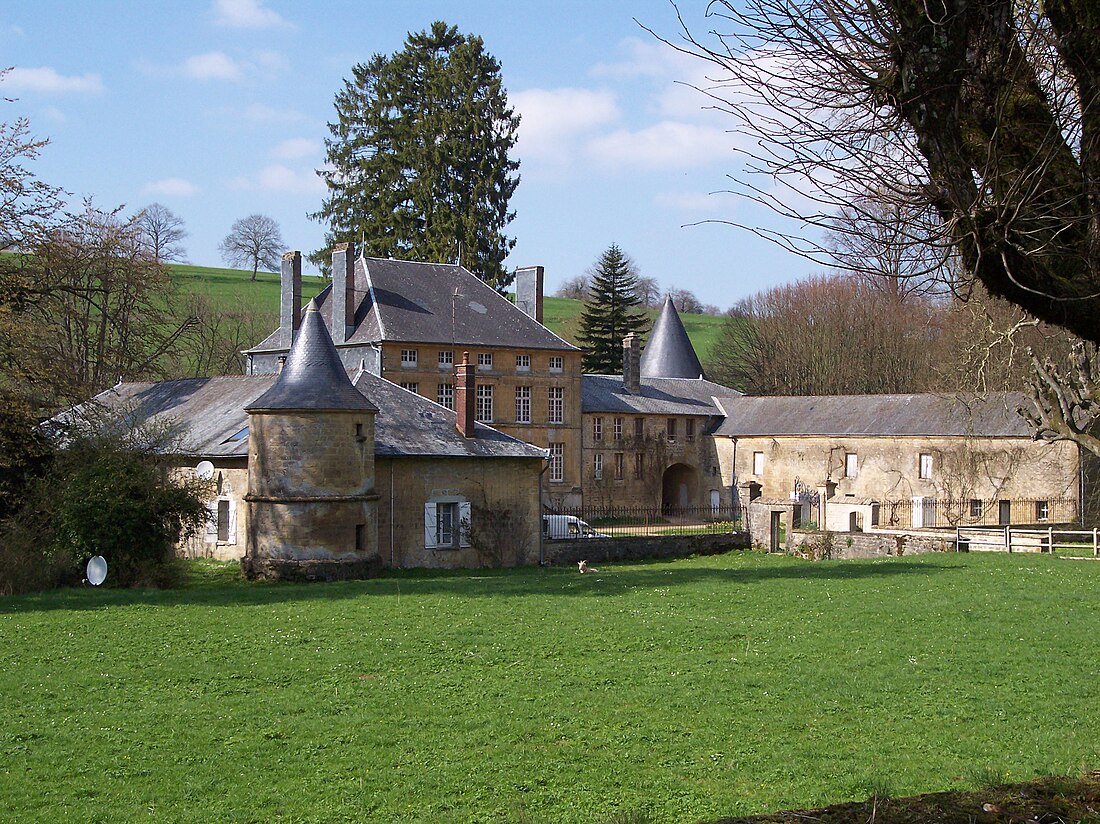 Gruyères, Ardennes