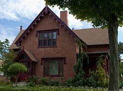 Chauncey Hall Evi, Racine, WI.jpg