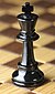 Chess piece - Black king.JPG