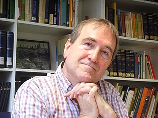 <span class="mw-page-title-main">Chris Stringer</span> British physical anthropologist