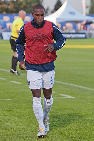 <span class="mw-page-title-main">Chris Williams (Canadian soccer)</span> Canadian soccer player