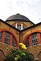 Dome detail