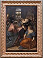 * Nomination Christ in the House of Martha and Mary - Tintoretto --GoldenArtists 07:03, 8 May 2024 (UTC) * Promotion  Support Good quality. --Scotch Mist 07:06, 8 May 2024 (UTC)