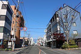 中央 甲府市 Wikipedia