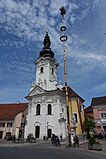 Pfarr- und Wallfahrtskirche Ehrenhausen