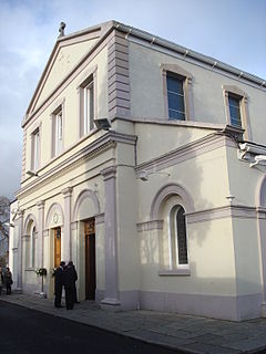 Church of the Assumption, Booterstown Church in BooterstownCounty Dublin, Ireland