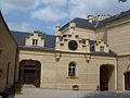 Castle, Chyše, Karlovy Vary Region, Czech Republic