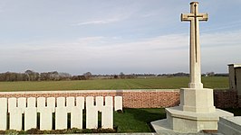 Vrely Communal Cemetery Extension