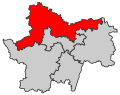 Vignette pour Troisième circonscription de Saône-et-Loire