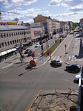 Vignette pour Yliopistonkatu (Jyväskylä)