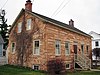 Clarkson-Knowles Cottage Clarkson-Knowles Cottage in Potsdam, New York.JPG