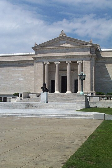 The Cleveland Museum of Art