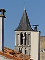 Clocher de l'église Saint-Vivien de Bords