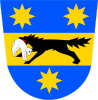 Coat of arms of Vlčková