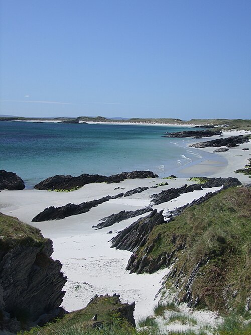 Coast of Colonsay