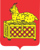 Coat of Arms of Bodaibo (Irkutsk oblast).svg