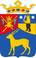 Coat of Arms of Turku and Pori Province.svg