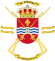 Coat of Arms of the 45th Infantry Regiment Garellano.svg