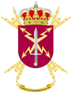 Coat of Arms of the Special Operations Command Signals Company