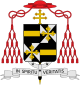 Coat of arms of Dominik Duka.svg