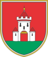 Coat of arms of Rogatec.png