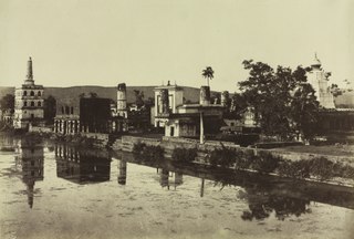 Tank and Temples at Bunshunkuree