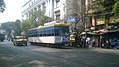 Kolkata Tram route no. 5 on College Street