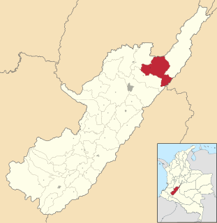 Baraya Municipality and town in Huila Department, Colombia