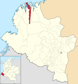 <span class="mw-page-title-main">La Tola</span> Municipality and town in Nariño Department, Colombia