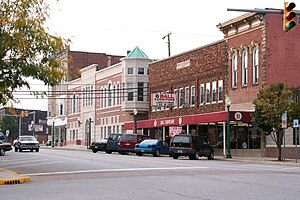 Columbia City (Indiana)