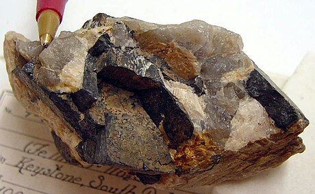 Columbite