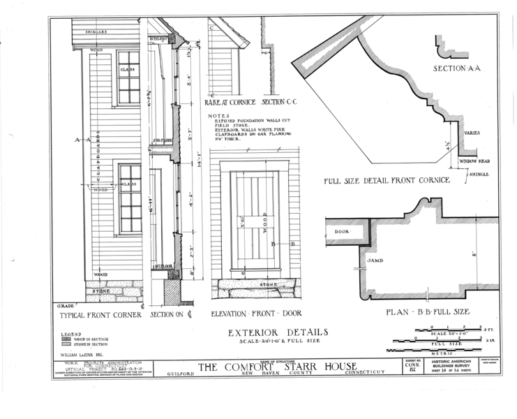 File:Comfort Starr House, Guilford, New Haven County, CT HABS CONN,5-GUIL,18- (sheet 14 of 14).png