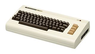 <span class="mw-page-title-main">VIC-20</span> 1981 home computer