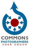 Commons Photographers User Group Logo